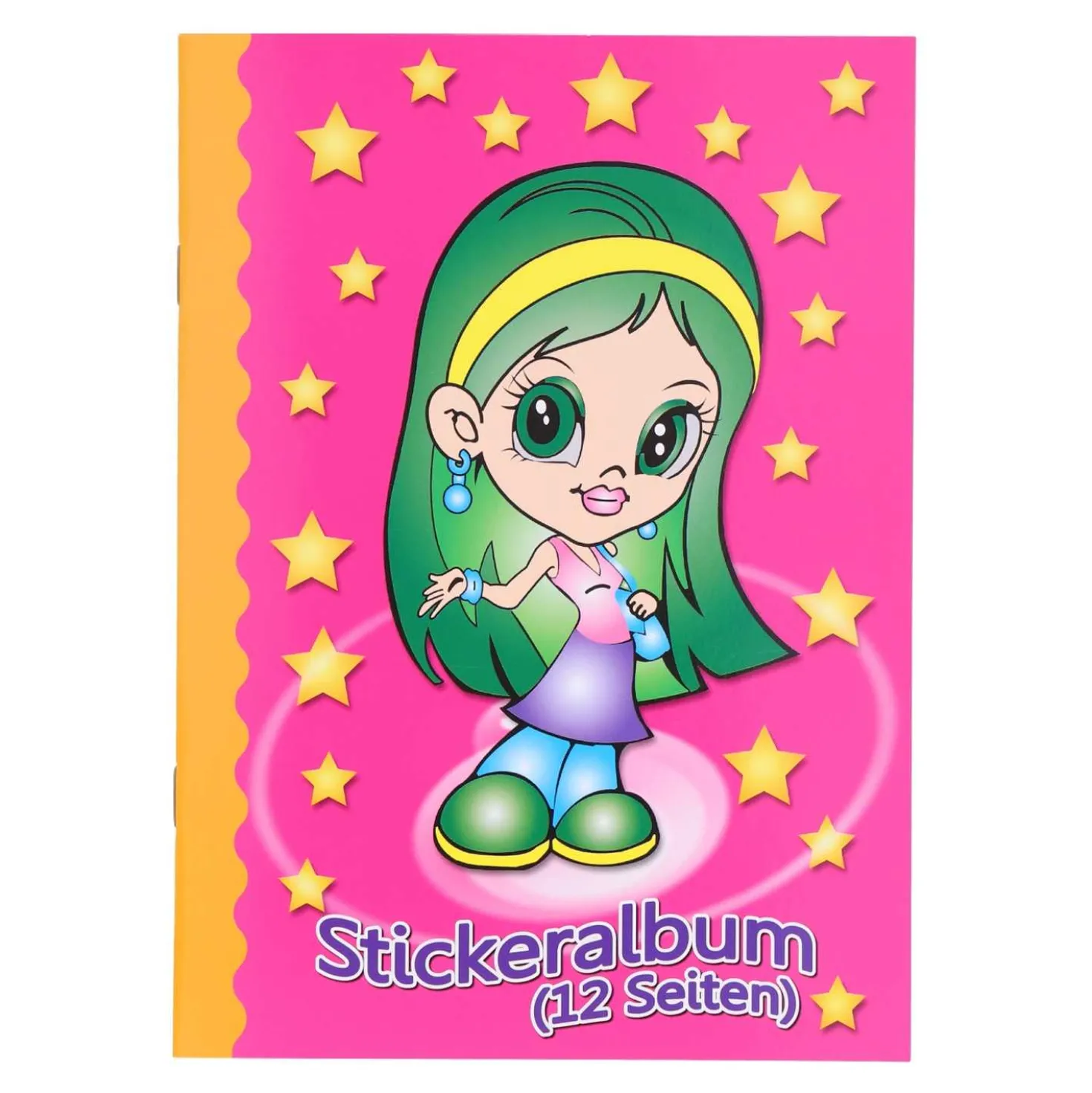 Stickeralbum