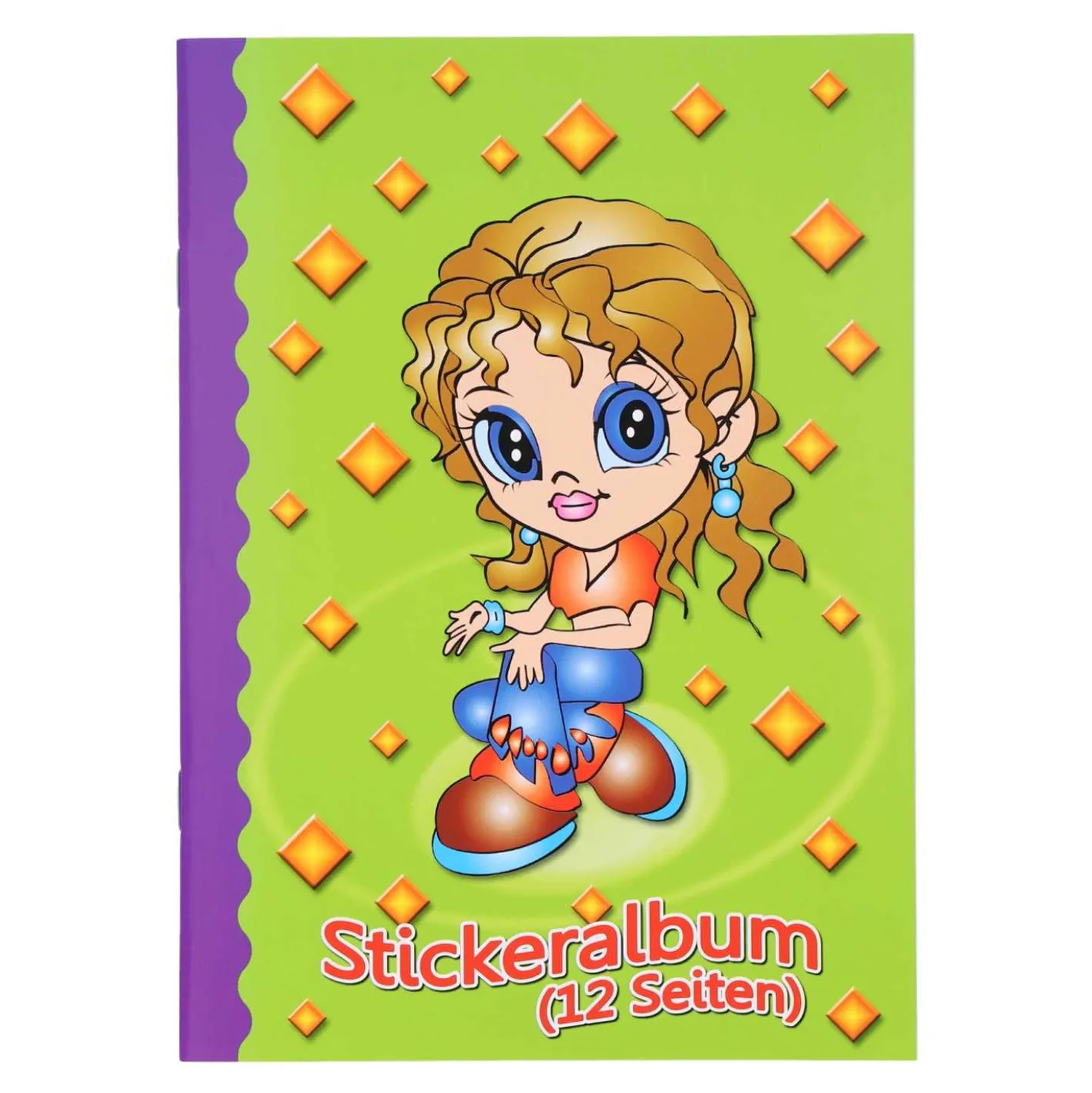 Stickeralbum
