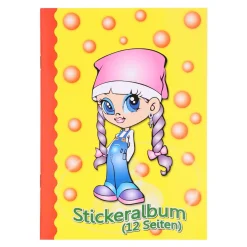 Stickeralbum