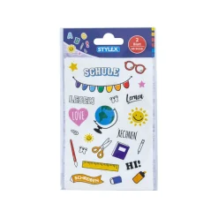 Sticker Einschulung 66 Stk.