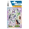 Sticker Pferdewelt, 3 Blatt