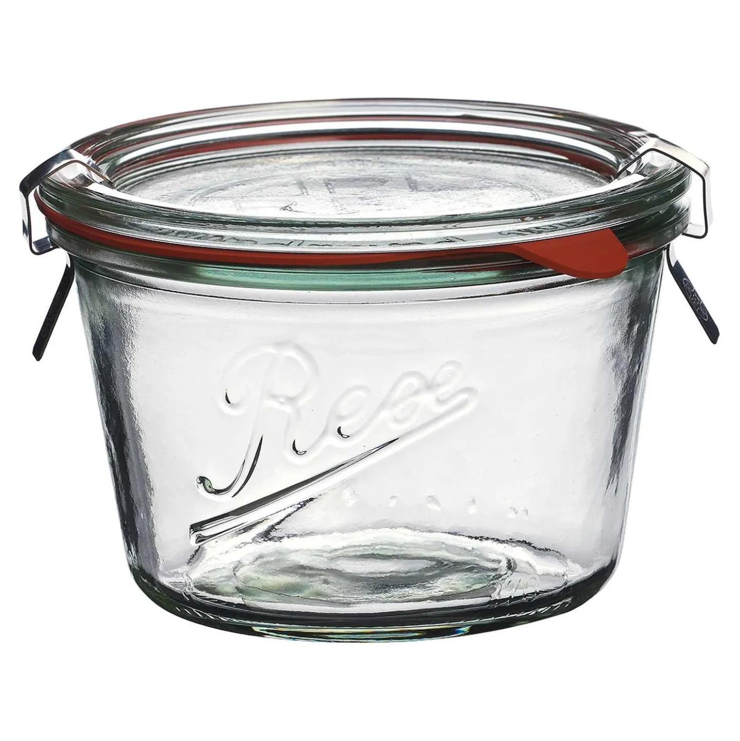 Sturzglas REX, 370 ml, 3 Stück