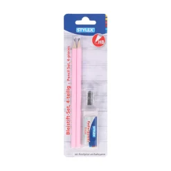 Stylex Bleistift-Set, 4-teilig