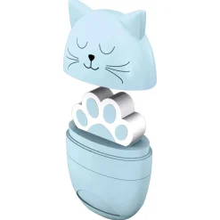STYLEX® Doppelspitzer mit Radiergummi Katze 3fach