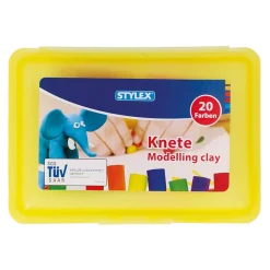 Stylex Knete, 20 Stück