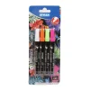 Stylex Kreidemarker flüssig, 4 Stück