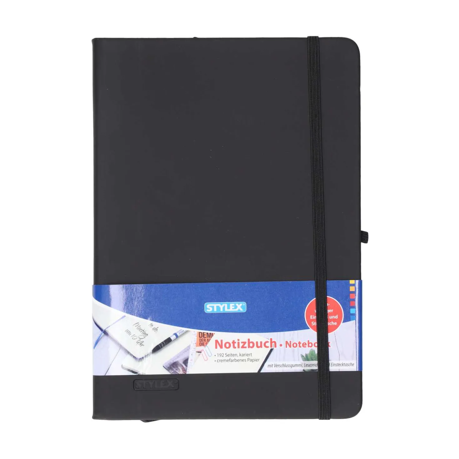 Stylex Notizbuch