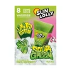 SunLolly Wassereis Sour Green