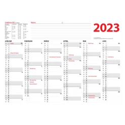 Tafelkalender A4