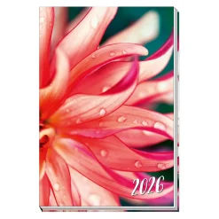 Taschenkalender A6 UV-Lack