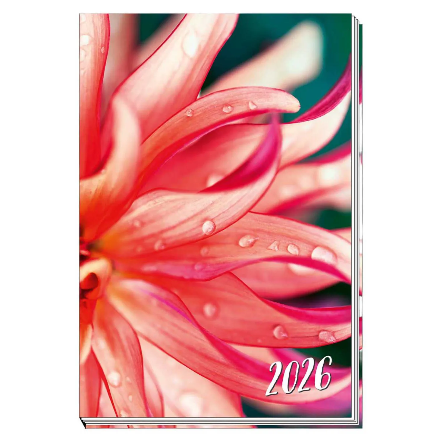 Taschenkalender A6 UV-Lack