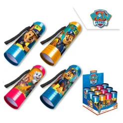 Taschenlampe Paw Patrol, 9 cm