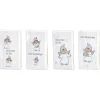 Taschentücher Schutzengel Pack, 11 x 5 cm, 10 Stück