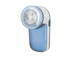 TECTRO Fusselrasierer blau