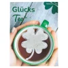 Tee Geschenkkarte Glücks Tee