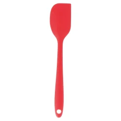 Teigschaber, rot, 21 cm