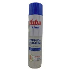 Teppichschaum Tuba