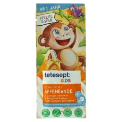 Tetesept Badesalz Kinder Affen