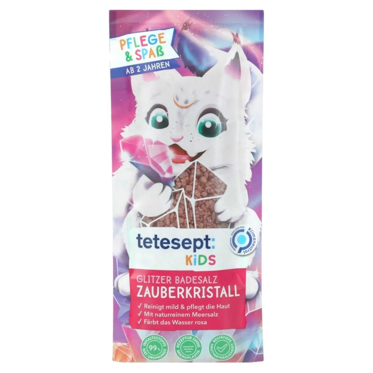 Tetesept Badesalz Sparkling Magic