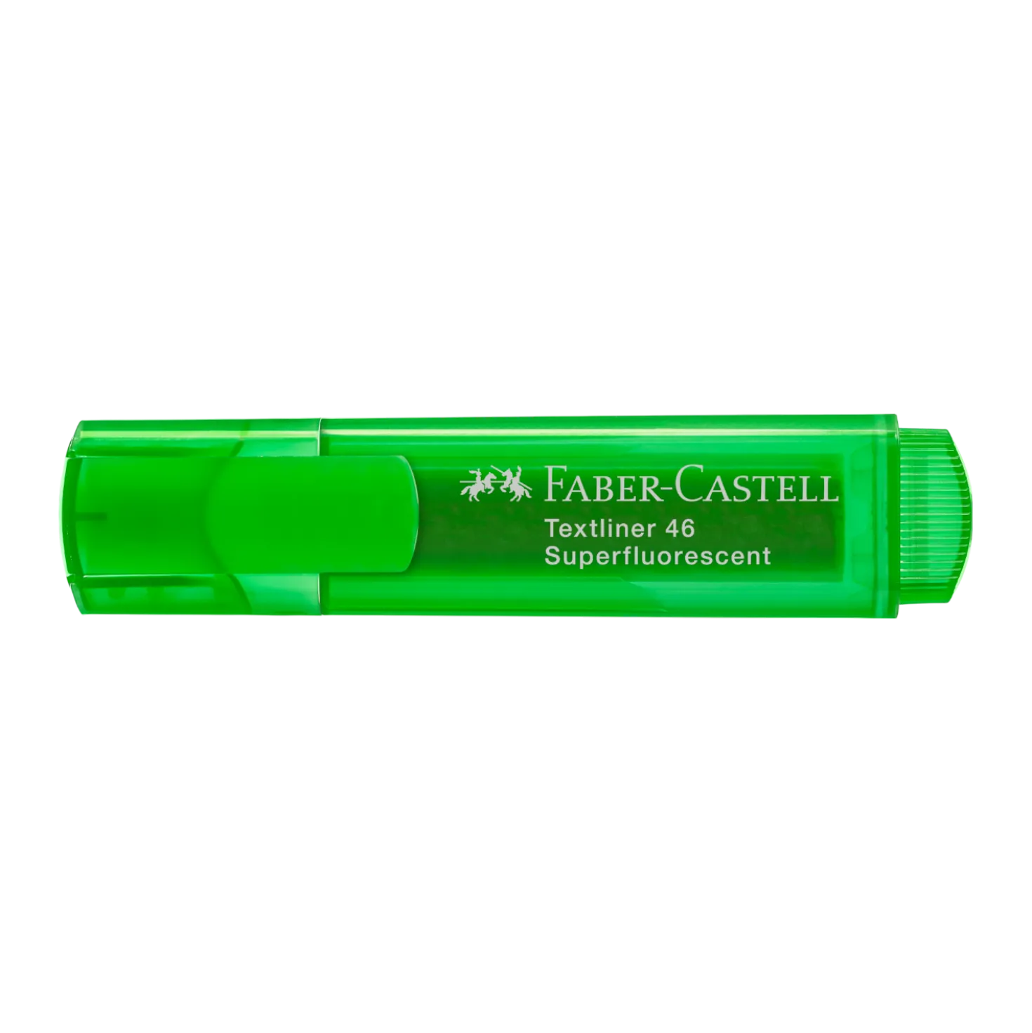 Textmarker TL 46 Superfluor, grün