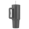 Thermobecher 1,2 l, grau