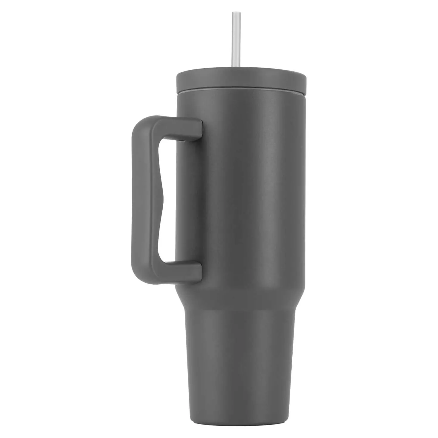 Thermobecher 1,2 l, grau