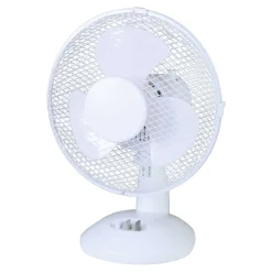 Tischventilator Ø27cm 230V, 22W