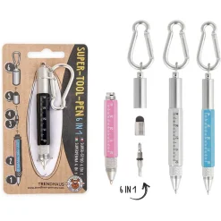 TouchPen, 6in1