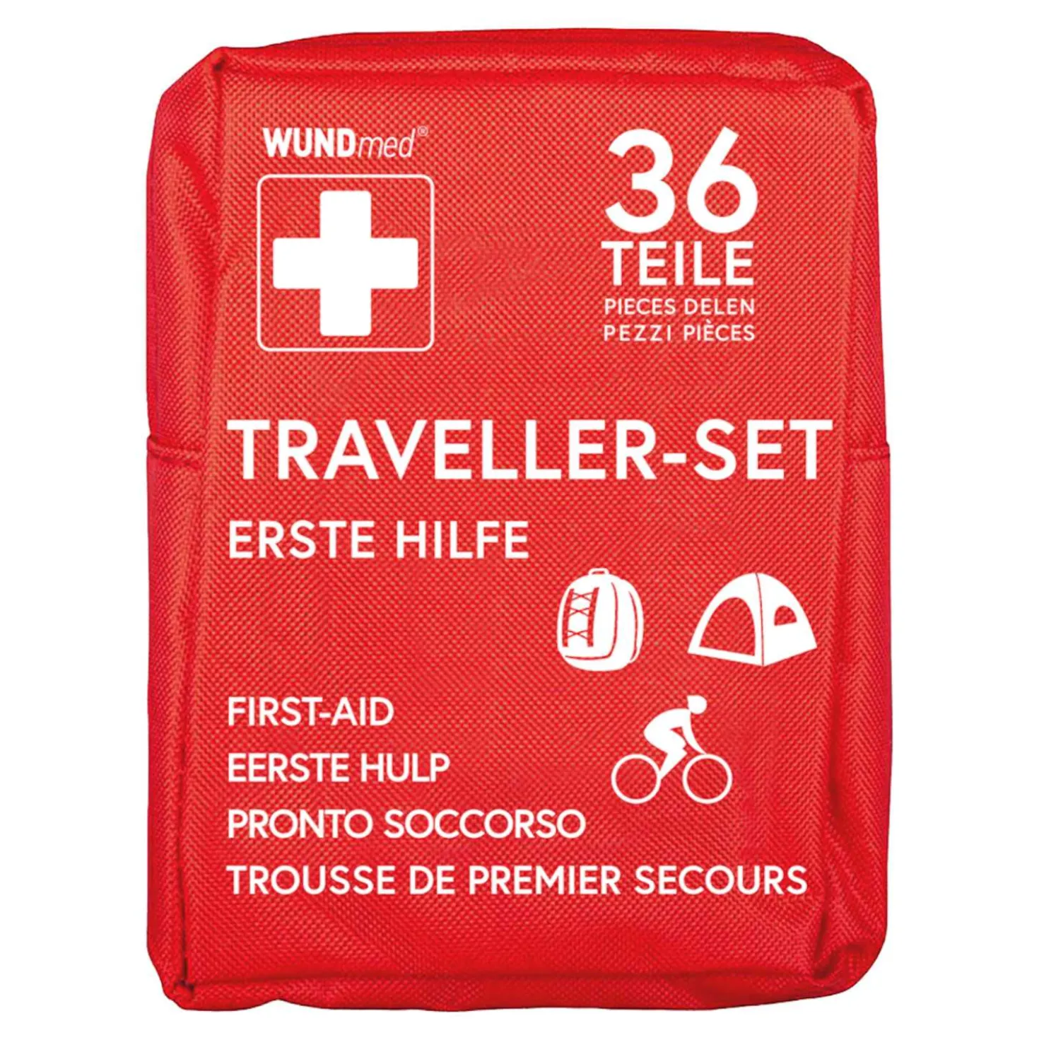 Traveller Set, 36-teilig