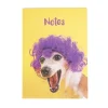 Trendhaus Hello Happiness Mini-Notizblöckchen, 40 Blatt