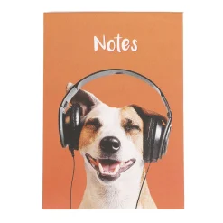 Trendhaus Hello Happiness Mini-Notizblöckchen, 40 Blatt