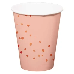 Trinkbecher Lush Blush, 8 Stück