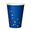 Trinkbecher True Blue, 250 ml, 8 Stück