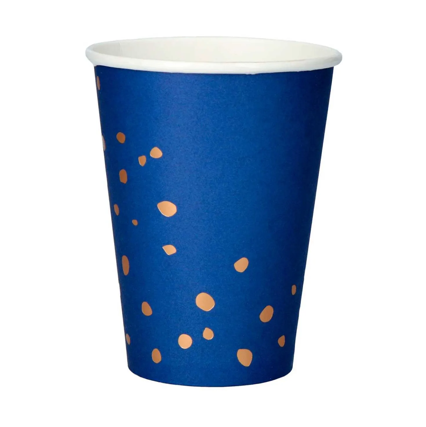 Trinkbecher True Blue, 250 ml, 8 Stück