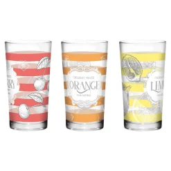 Trinkglas Limo Linda, 250 ml