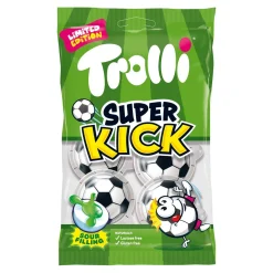 Trolli Fruchtgummi Super Kick