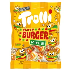 Trolli Mini Burger