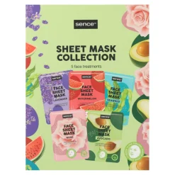 Tuchmasken Geschenkset