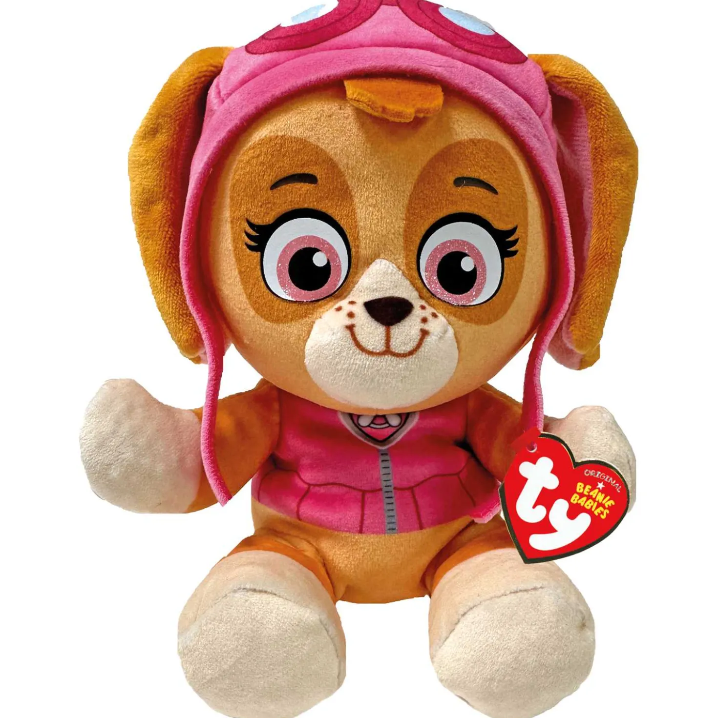 TY Plüschtier Beanies Lizenz