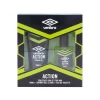 Umbro Action Geschenkset Men, 2-teilig