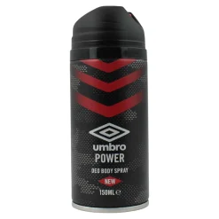 umbro Deospray Power