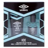 Umbro Ice Geschenkset Men, 2-teilig