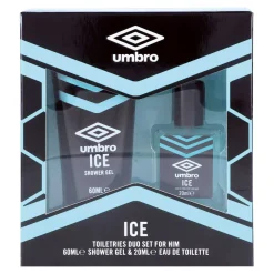 Umbro Ice Geschenkset Men, 2-teilig