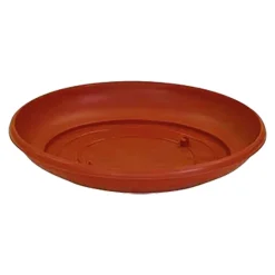 Untersetzer Harmonie, terracotta