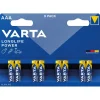 Varta Batterie Longlife Power AAA, 8 Stück