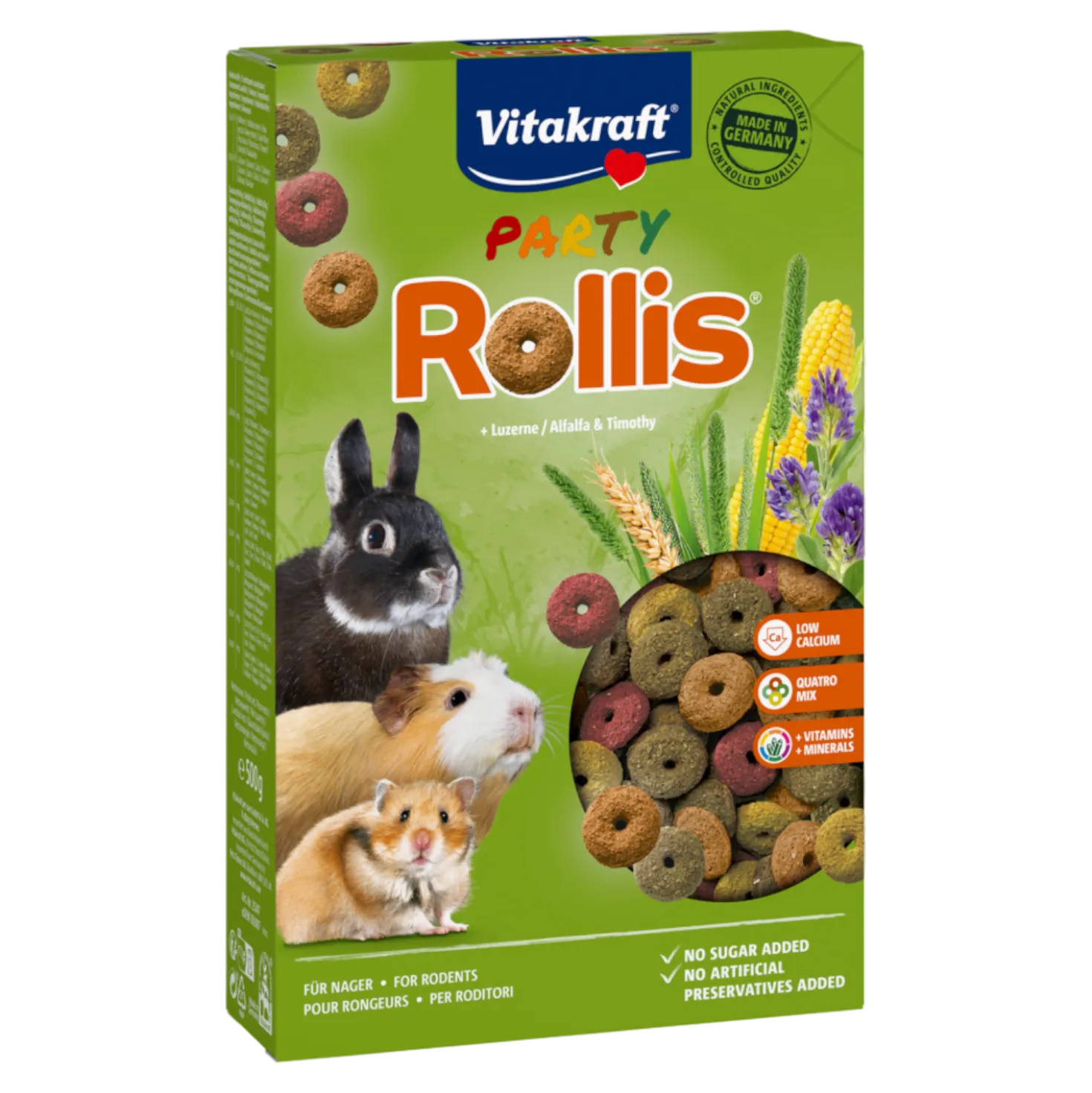 Vitakraft Rollis Nagersnack