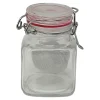 Vorratsglas 90 ml, mit Schnappverschluß