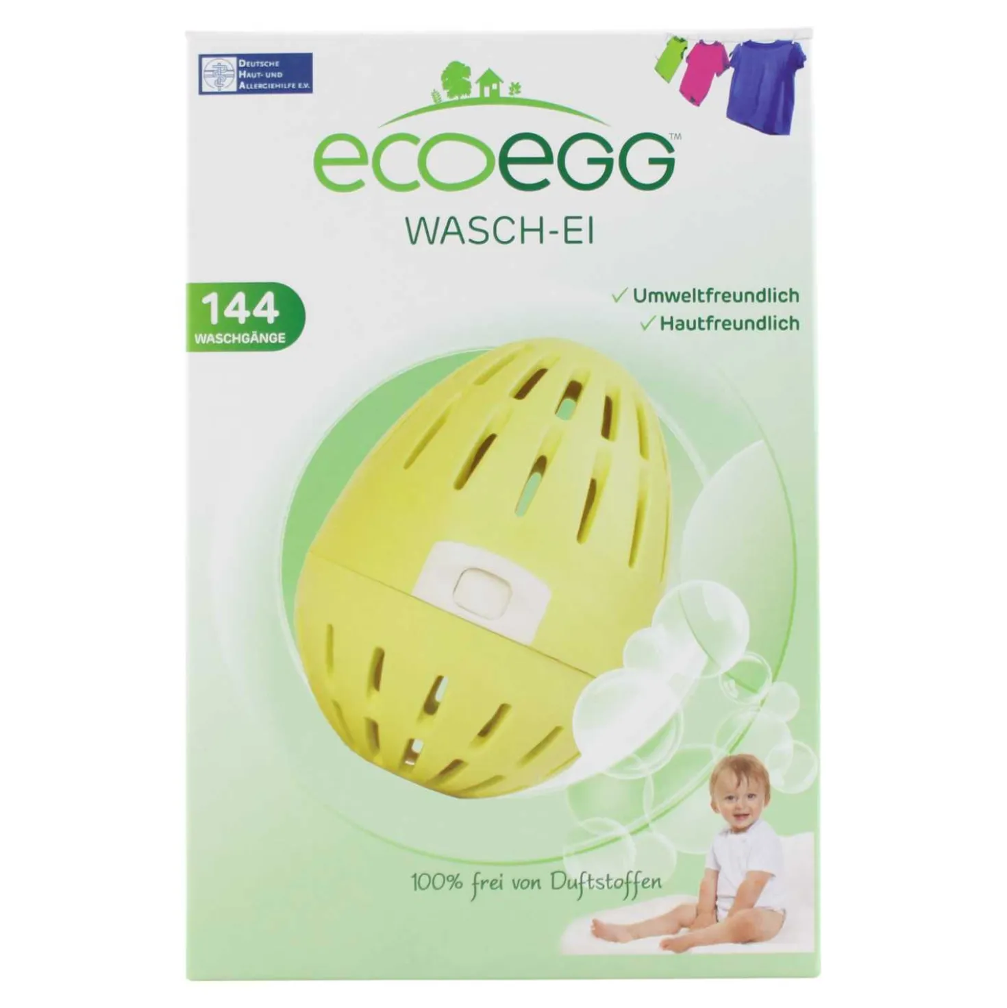 Wasch-Ei Eco Egg 144WL Original