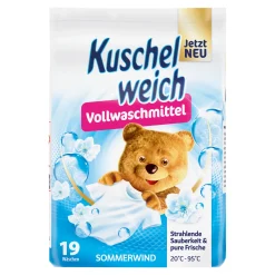 Waschmittel Kuschelweich Sommerwind