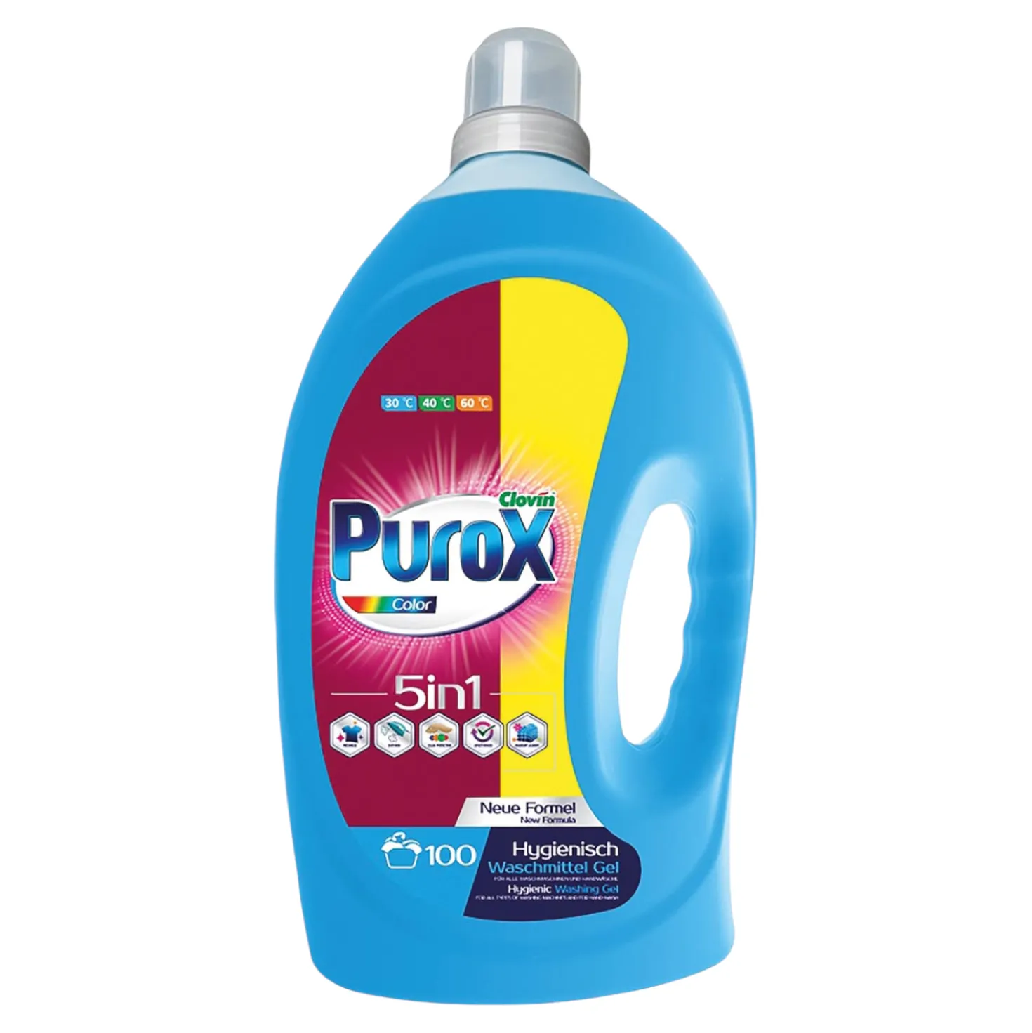 Waschmittel Purox Color